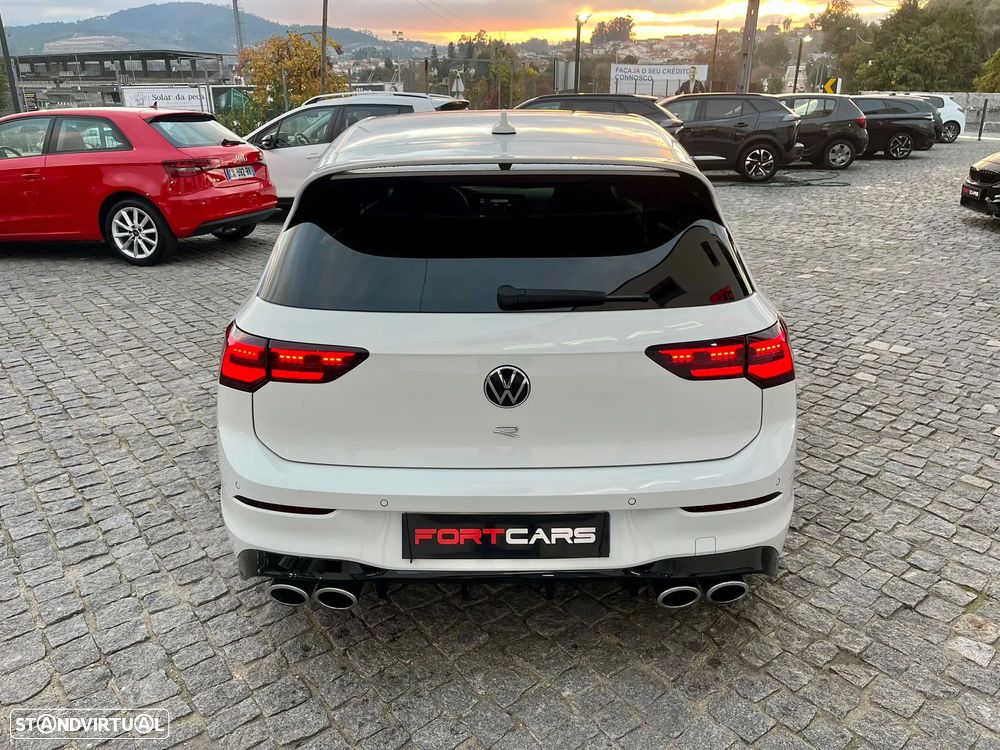 VW Golf 2.0 TSI OPF 4Motion DSG R 20 Years - 10