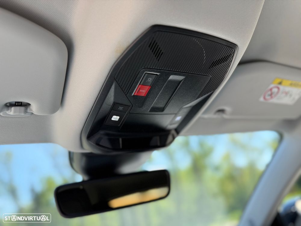 Peugeot 308 SW 1.6 Hybrid Allure e-EAT8 - 33