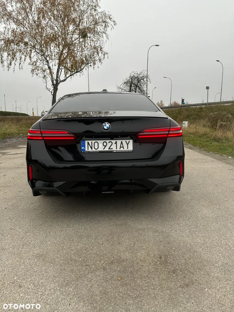 BMW Seria 5 - 4
