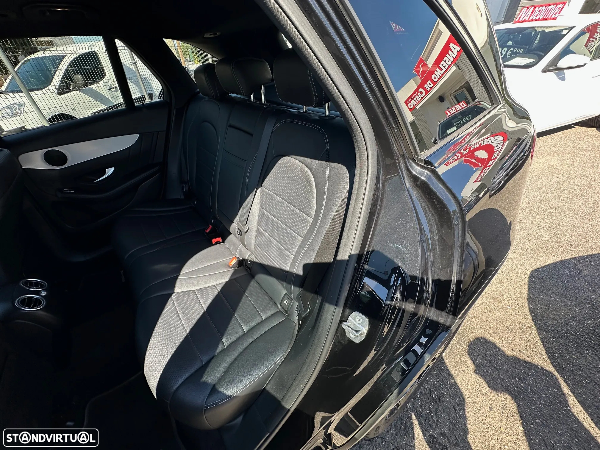 Mercedes-Benz GLC 200 d 4Matic 9G-TRONIC Edition AMG Line - 17