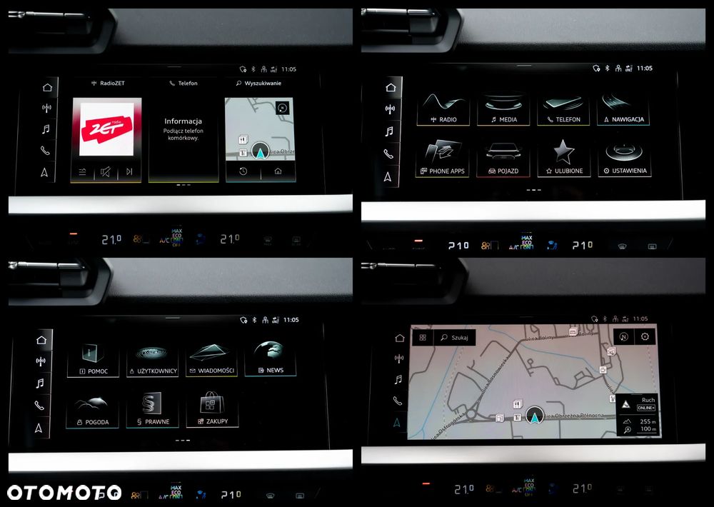 Audi A3 Sportback 35 TFSI S tronic S line - 36