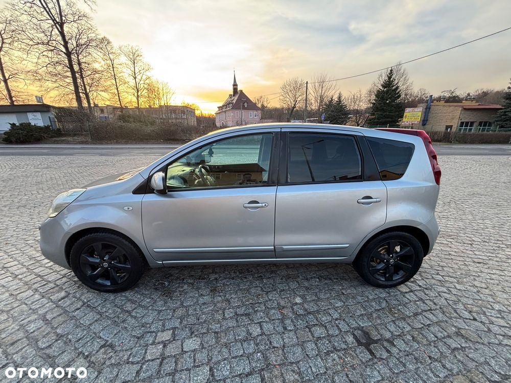 Nissan Note - 12