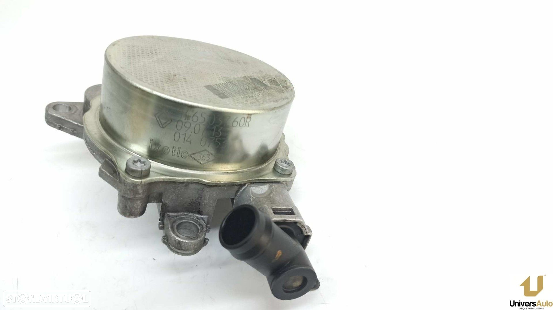DEPRESSOR TRAVÕES / BOMBA DE VÁCUO RENAULT KOLEOS 2.0 DCI DIESEL FAP - 6