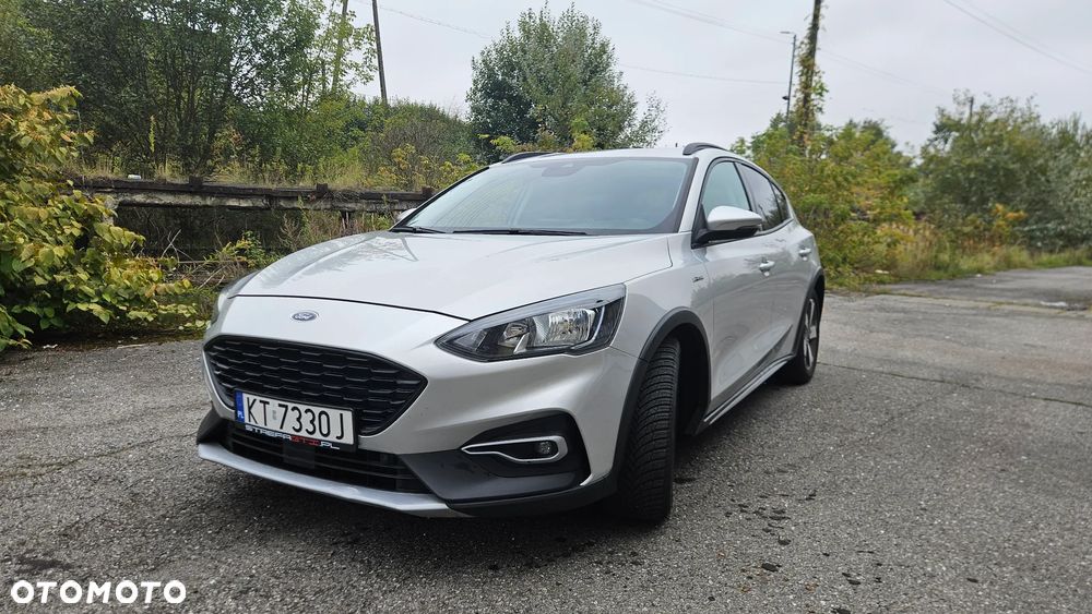 Ford Focus 1.5 EcoBlue Start-Stopp-System ACTIVE - 1
