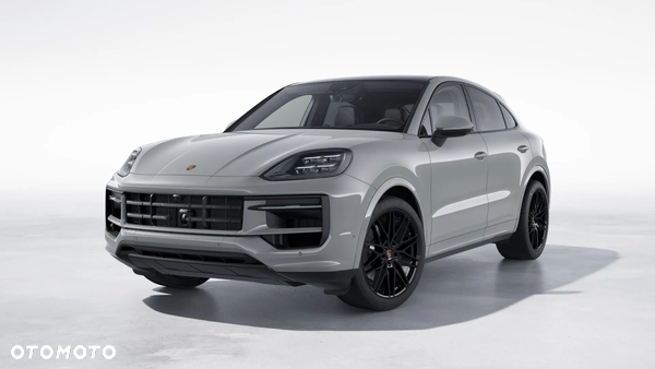 Porsche Cayenne Coupe