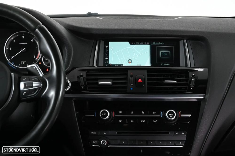 BMW X4 20 d xDrive Pack M Auto - 21
