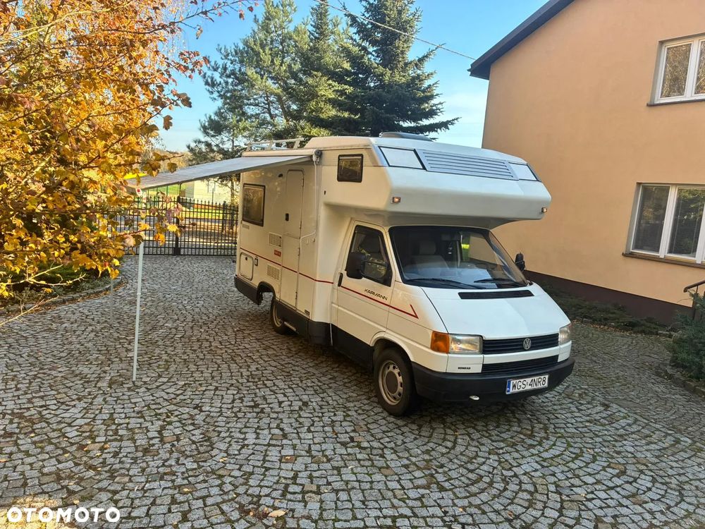 Volkswagen T4 KARMANN GIPSY - 2