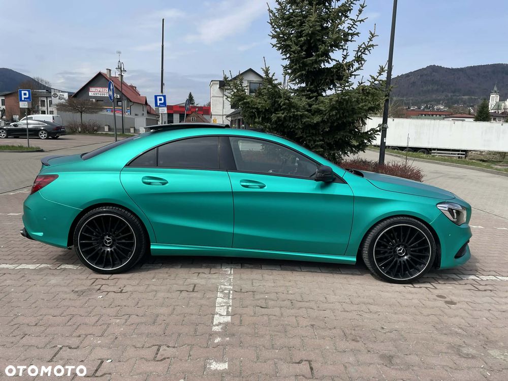 Mercedes-Benz CLA 250 4Matic 7G-DCT Sport - 6