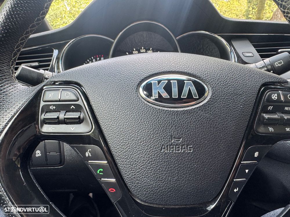 Kia Ceed SW 1.0 T-GDI GT Line - 14
