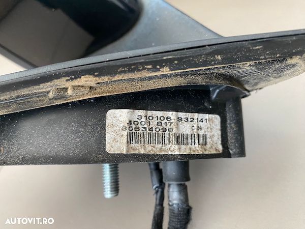 Oglinda stanga 7 fire VOLVO S60 V70 2003-2006 30634098 - 5