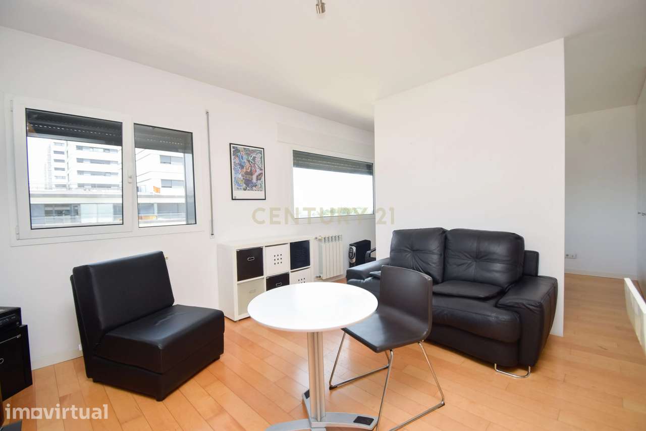 Apartamento T0 na Rua do Volga, Parque das Nações, Lisboa - Grande imagem: 2/20