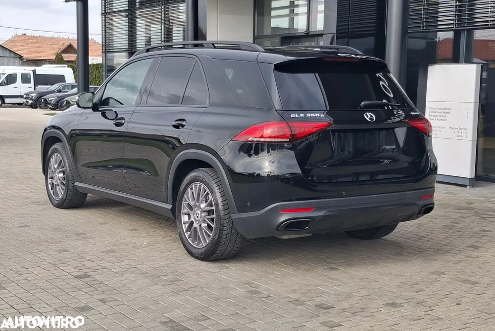 Mercedes-Benz GLE - 1