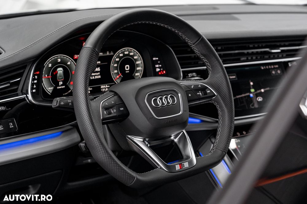 Audi Q8 50 TDI quattro Tiptronic MHEV - 32