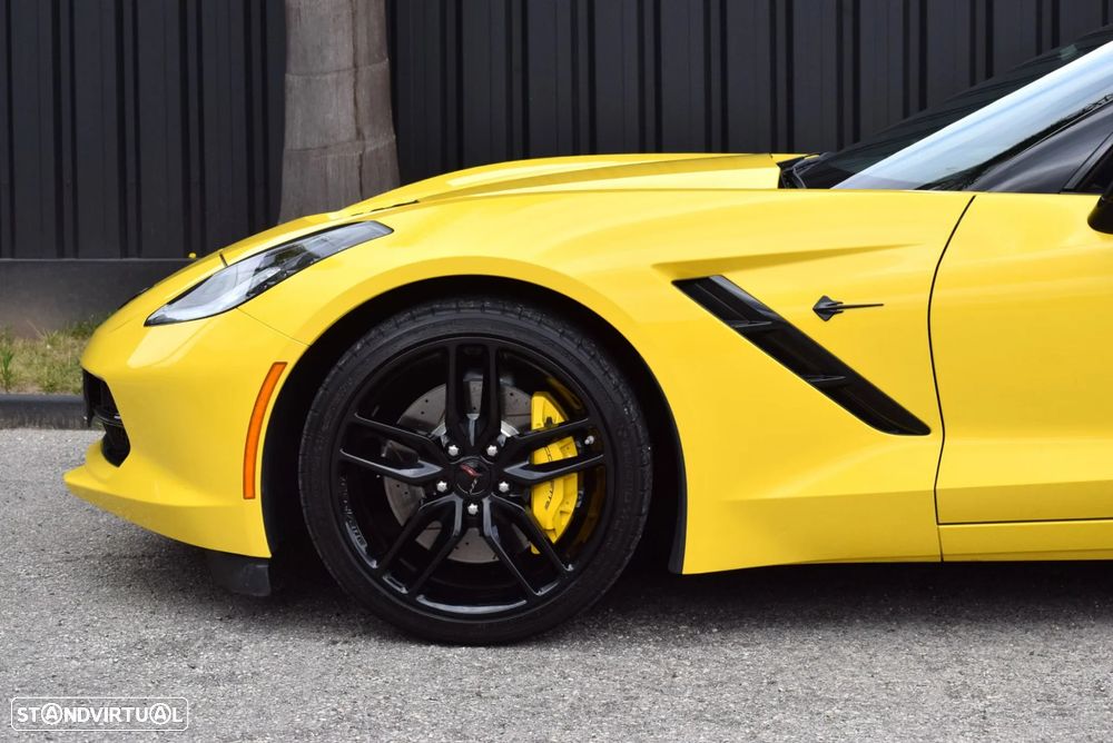 Chevrolet Corvette 6.2 V8 Grand Sport Aut. - 17