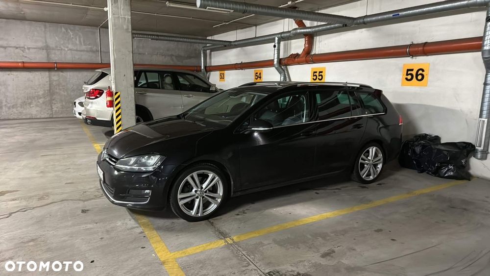 Volkswagen Golf 1.4 TSI BMT ACT Highline DSG - 17