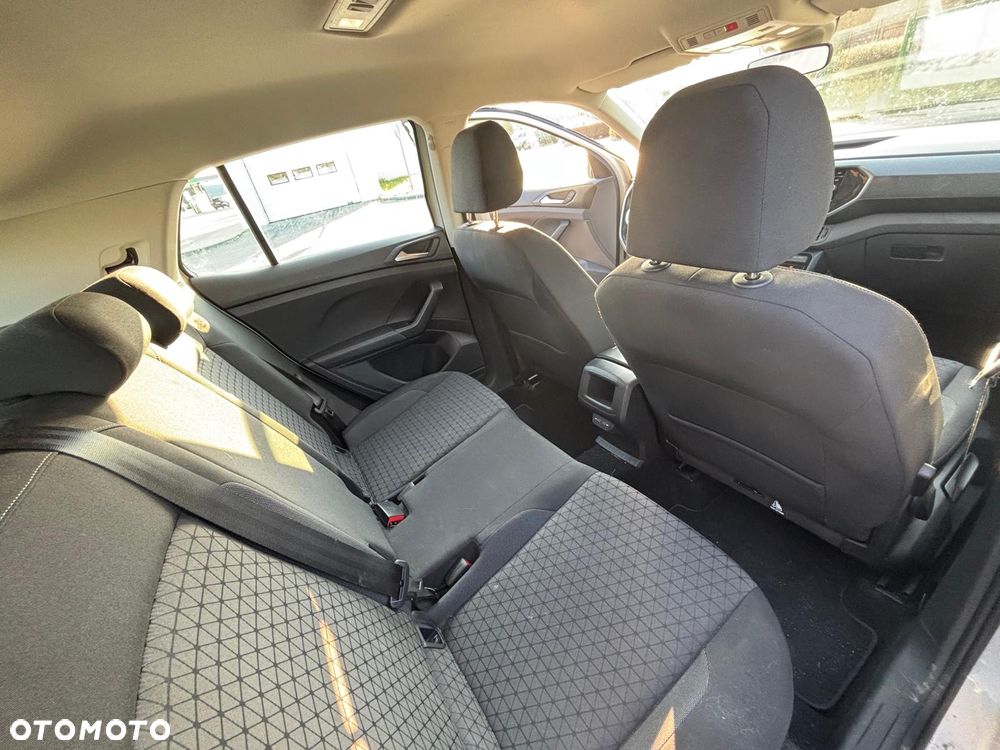 Volkswagen T-Cross 1.5 TSI ACT Active DSG - 12