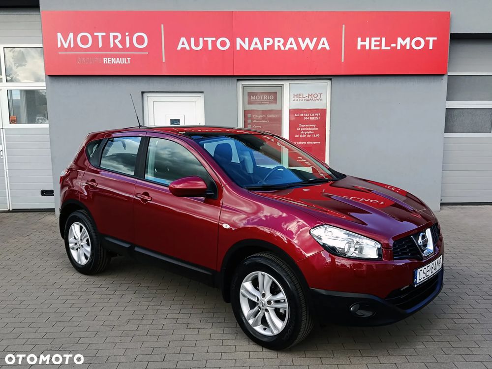 Nissan Qashqai 2.0 acenta - 10