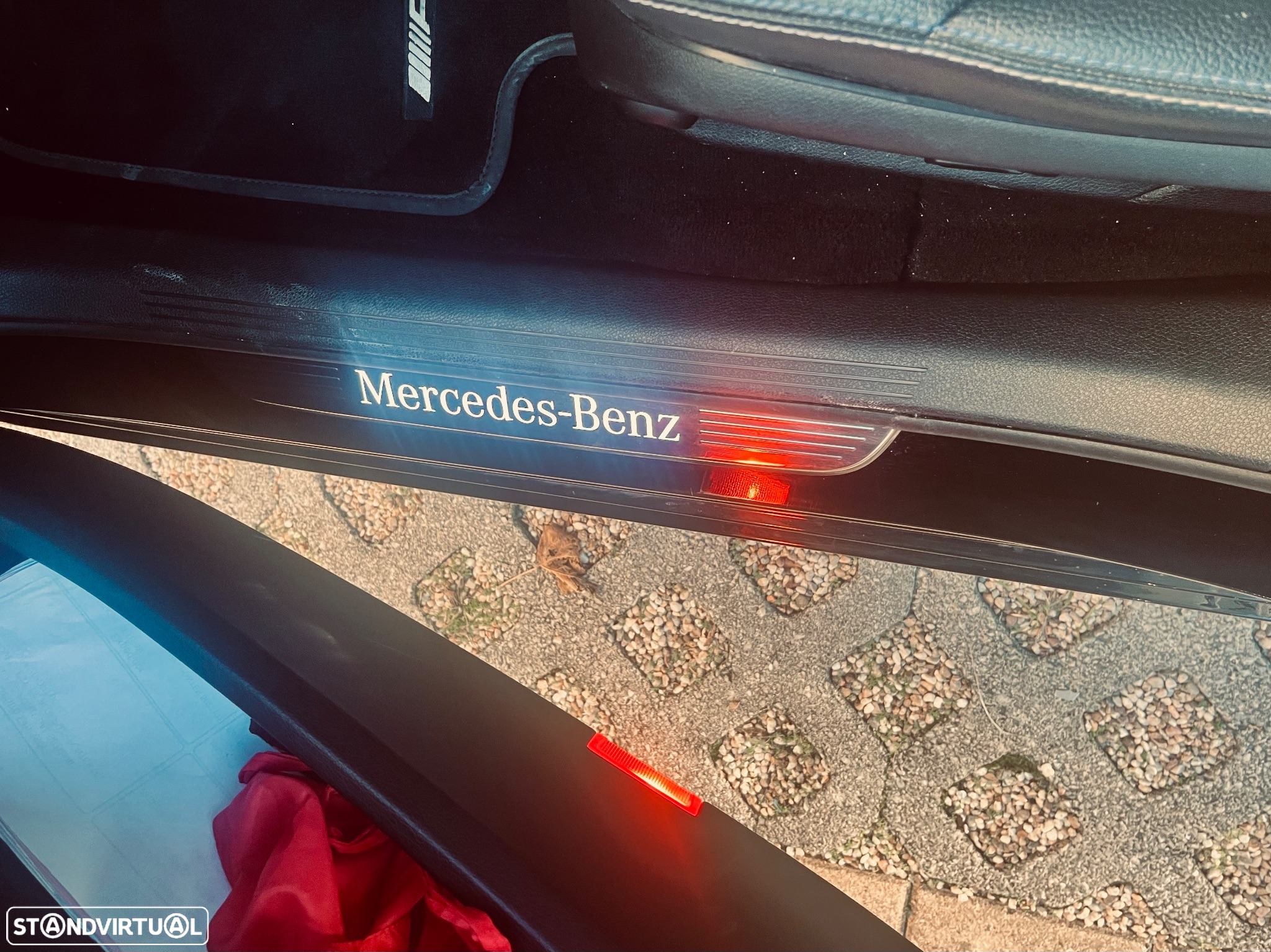 Mercedes-Benz C 300 de AMG Line - 25