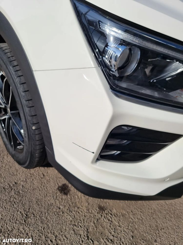 SsangYong Korando 1.5 GDI Turbo AT Premium - 3