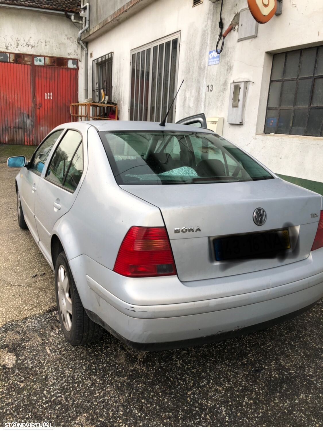 Vw bora para pecas ler descricao do anuncio - 3