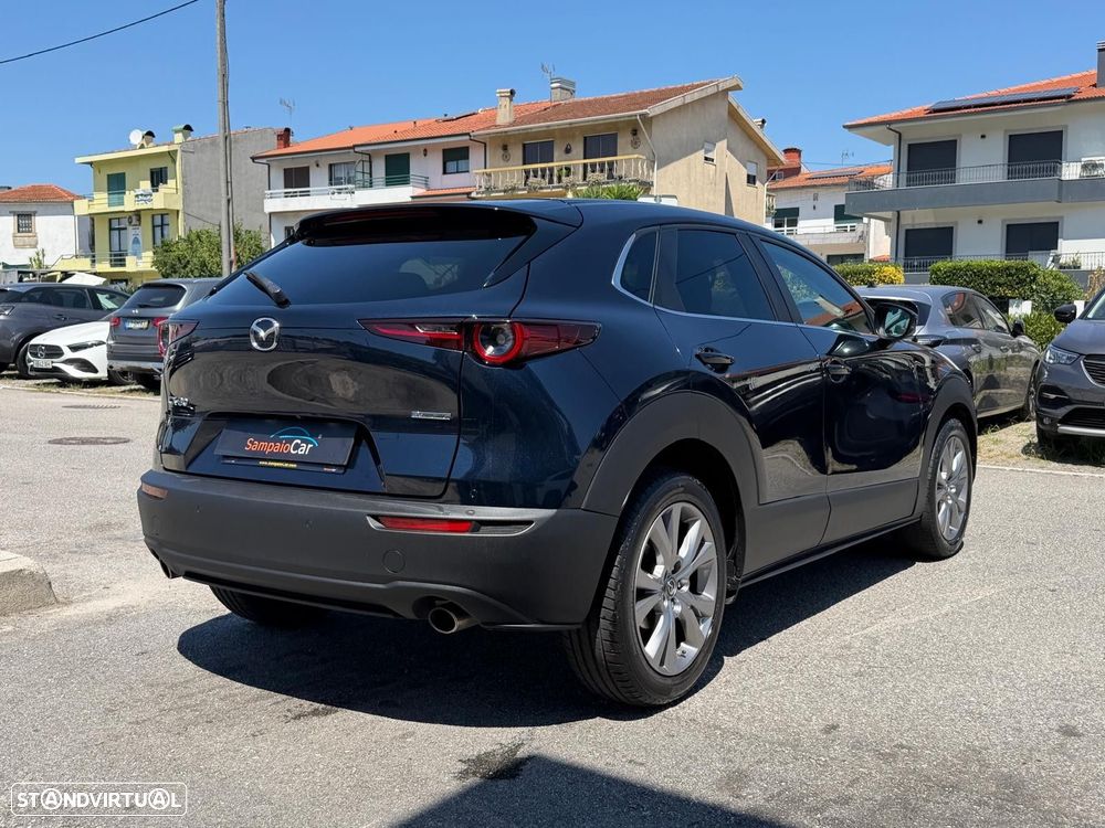 Mazda CX-30 2.0 e-Skyactiv-G Exclusive-line AT - 5