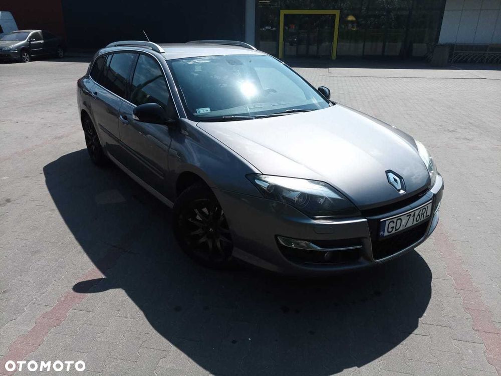 Renault Laguna - 1