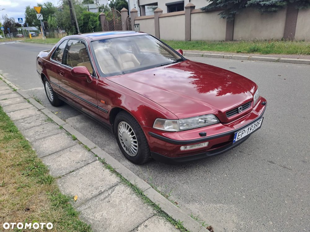 Honda Legend - 3