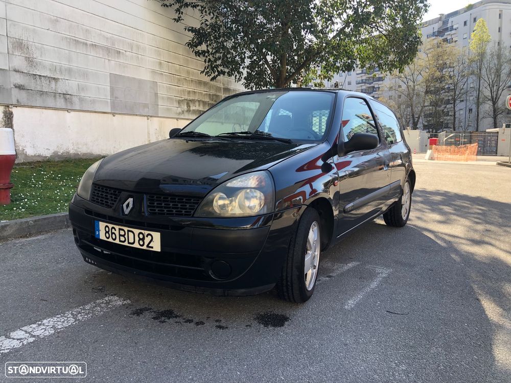 Renault Clio - 2
