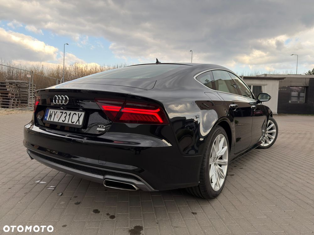 Audi A7 Sportback 3.0 TDI Quattro S tronic - 2