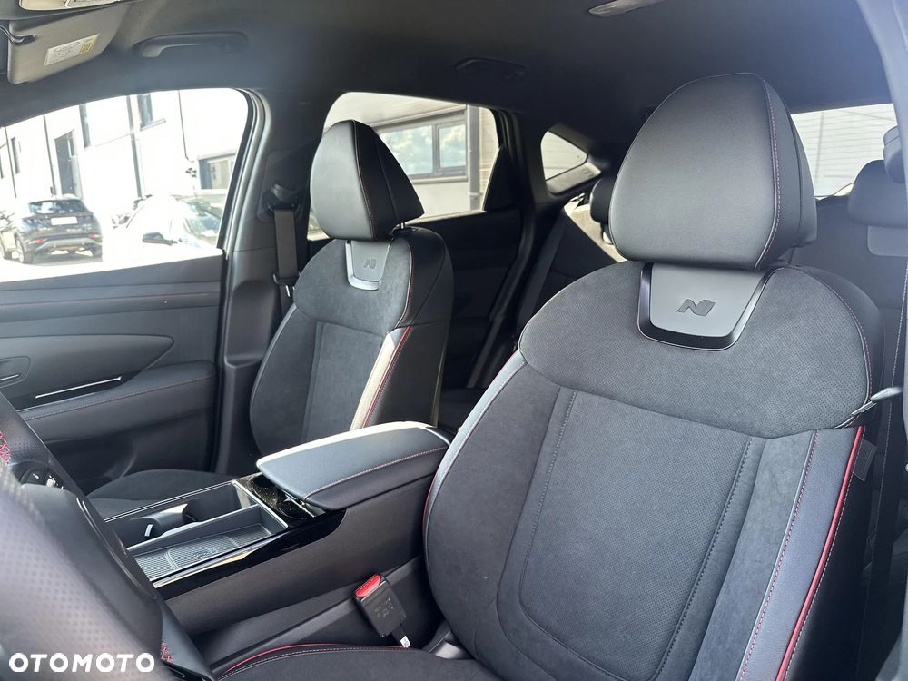 Hyundai Tucson 1.6 T-GDi N-Line Ultimate 2WD DCT - 13