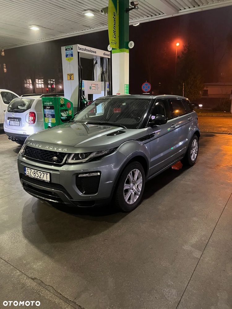 Land Rover Range Rover Evoque TD4 HSE Dynamic - 39