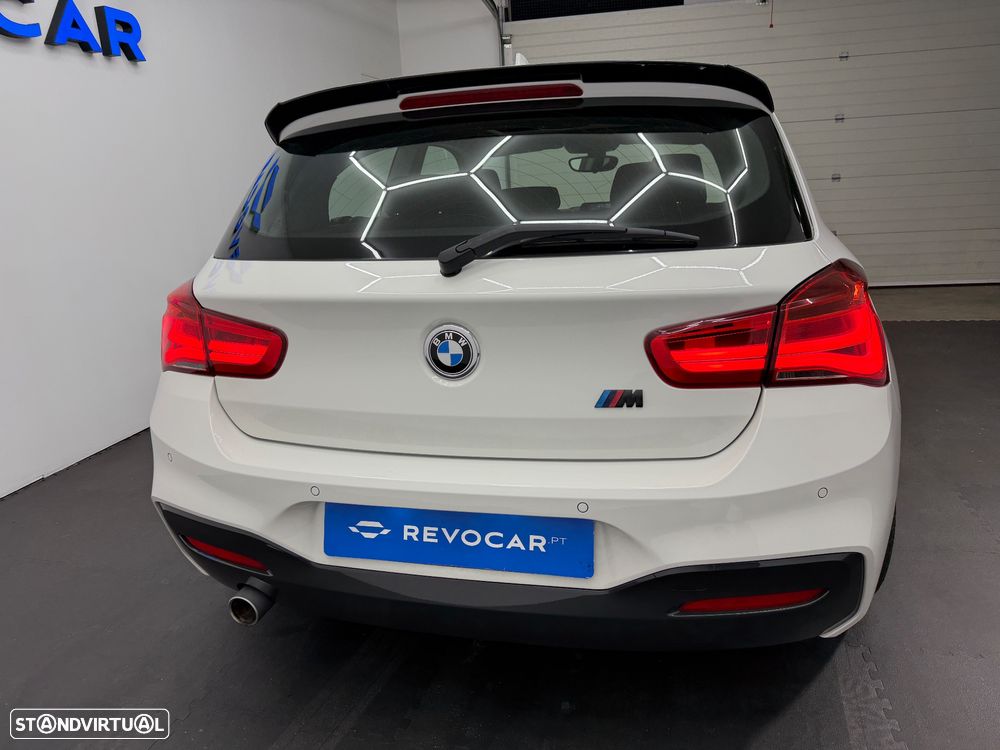 BMW 116 d Pack M - 8