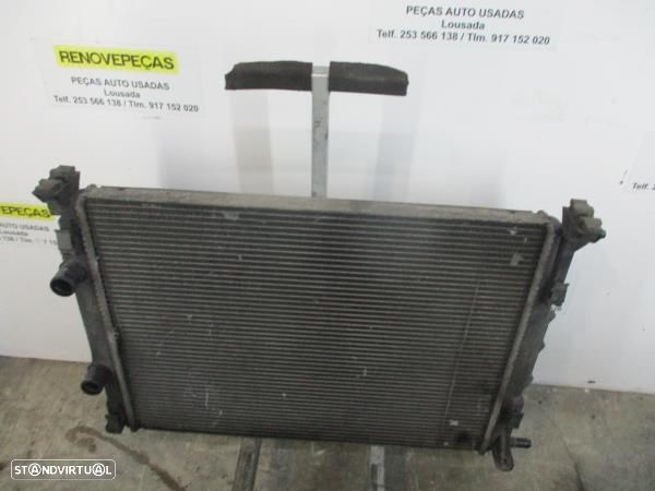 Radiador Agua  Renault Scénic Ii (Jm0/1_) - 3
