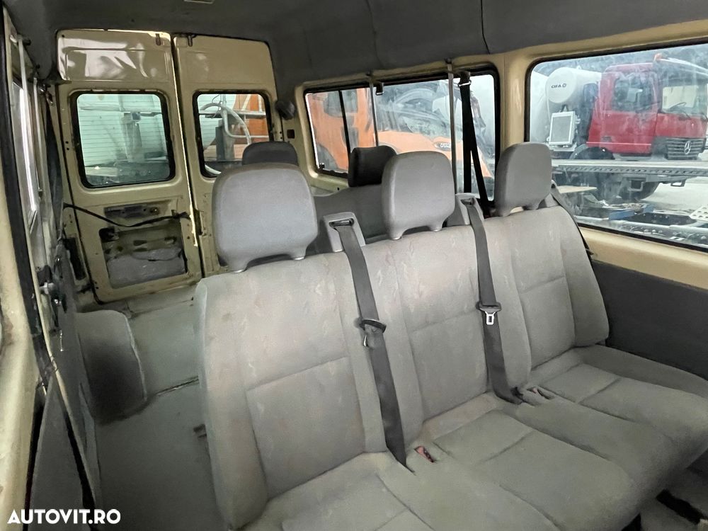 Volkswagen LT28 - 6