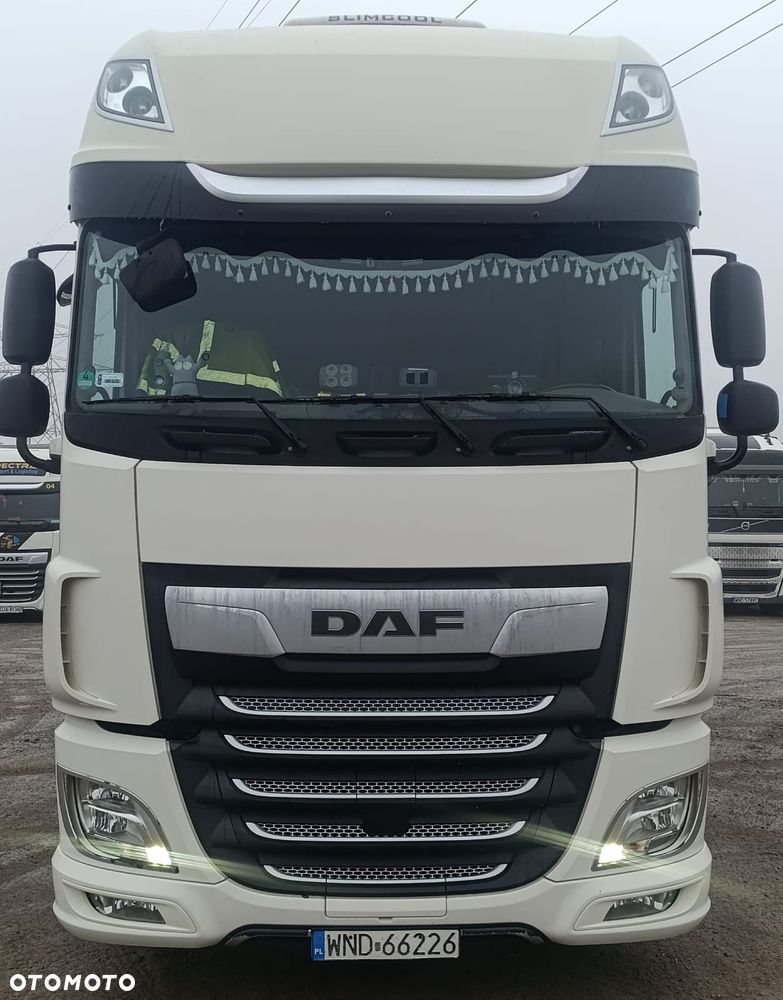 DAF XF 480 - 5