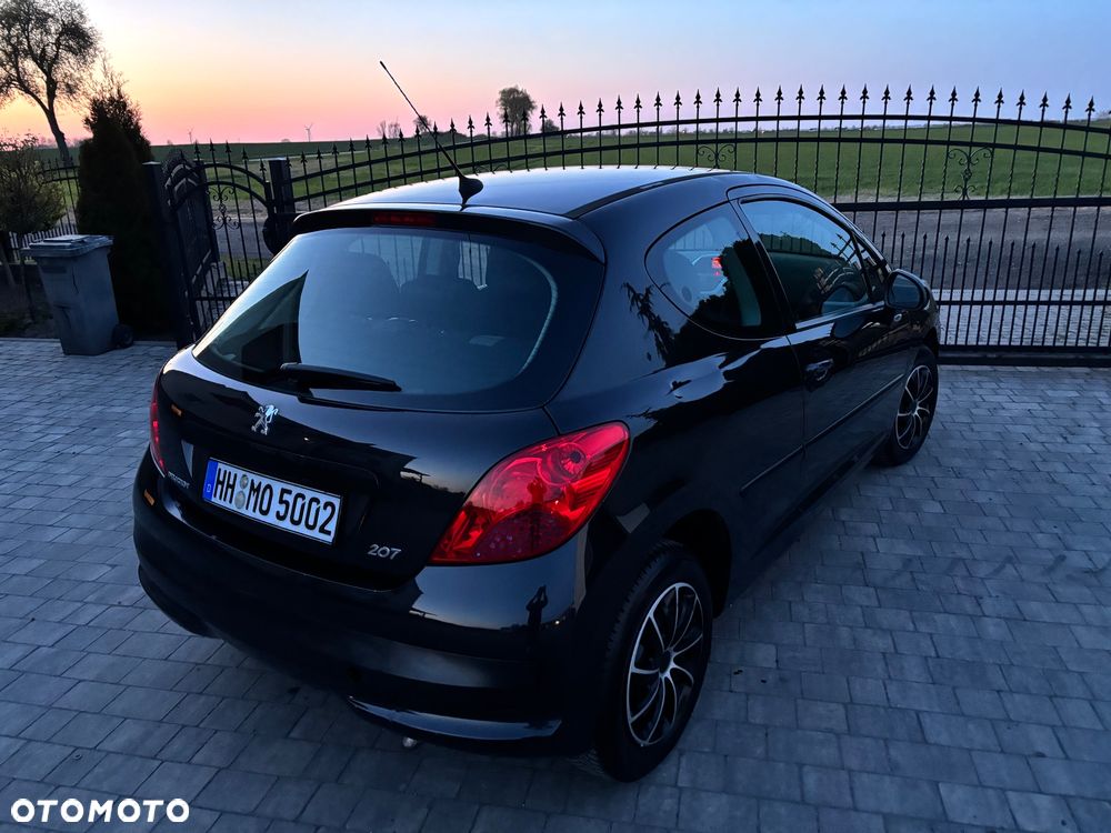 Peugeot 207 1.4 Access - 7