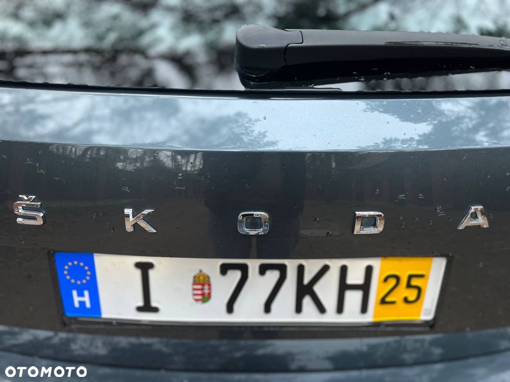 Skoda Superb 1.6 TDI Ambition DSG - 12