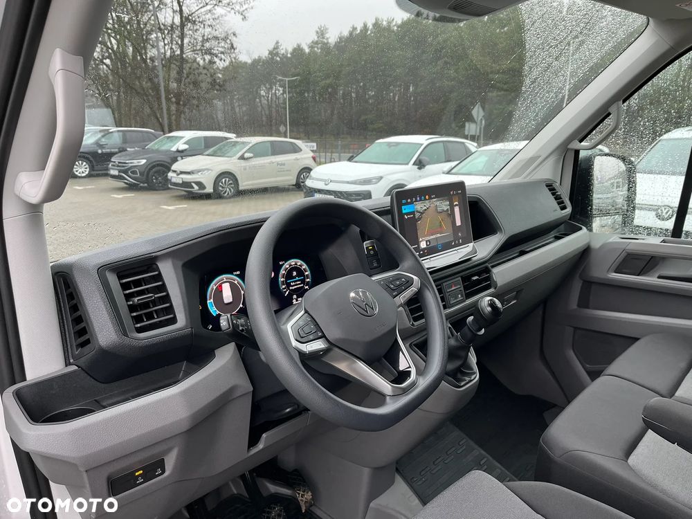 Volkswagen Crafter - 6