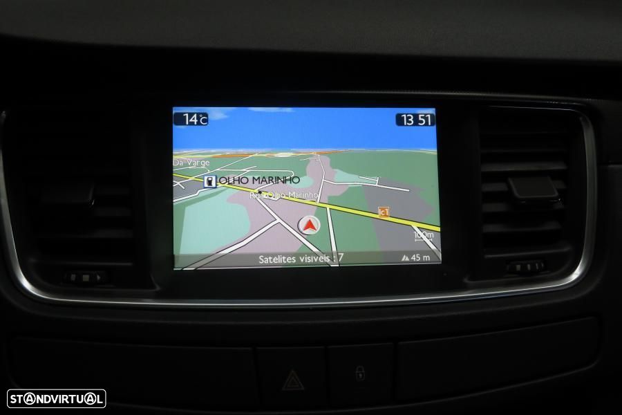 Peugeot 508 SW 2.0 HDi Allure - 12
