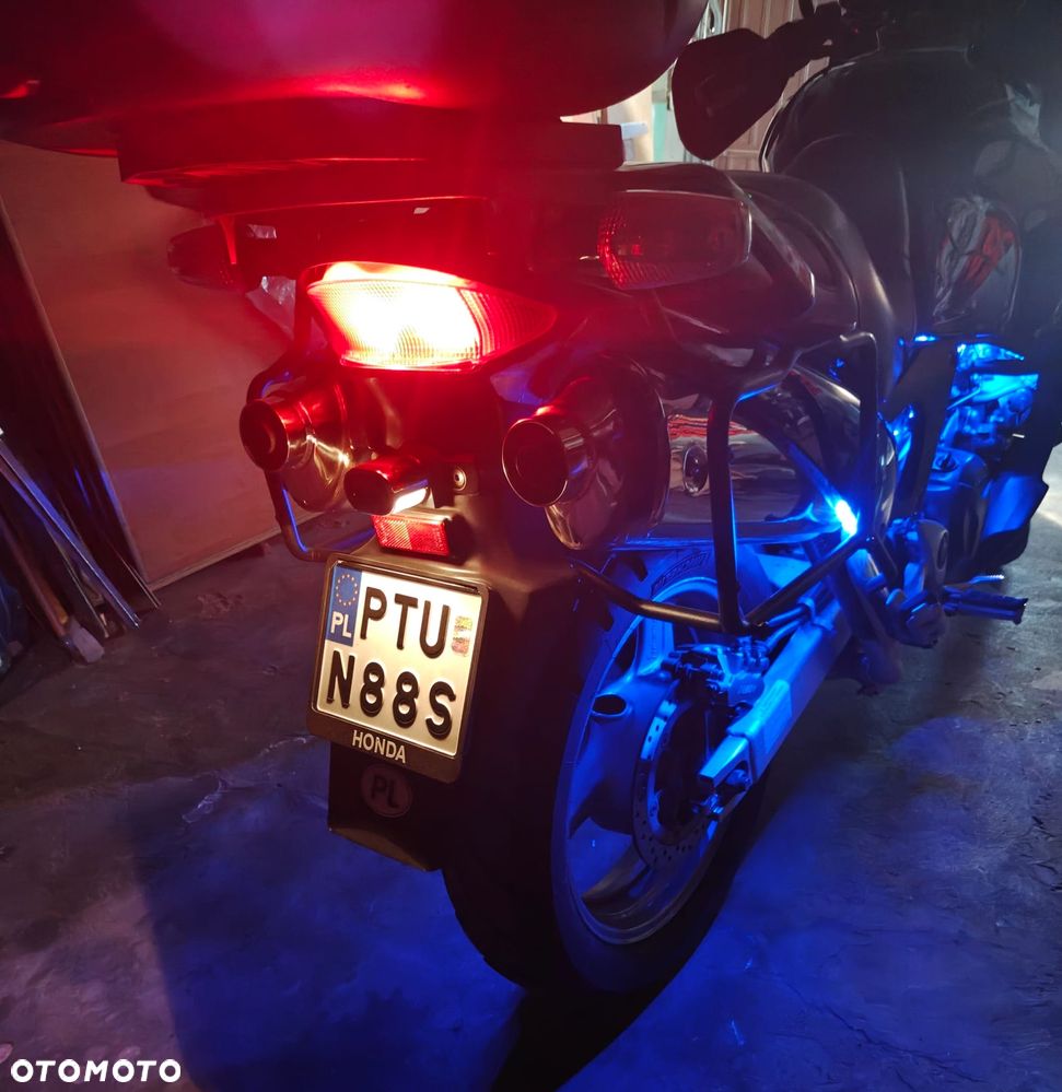 Honda Varadero - 16