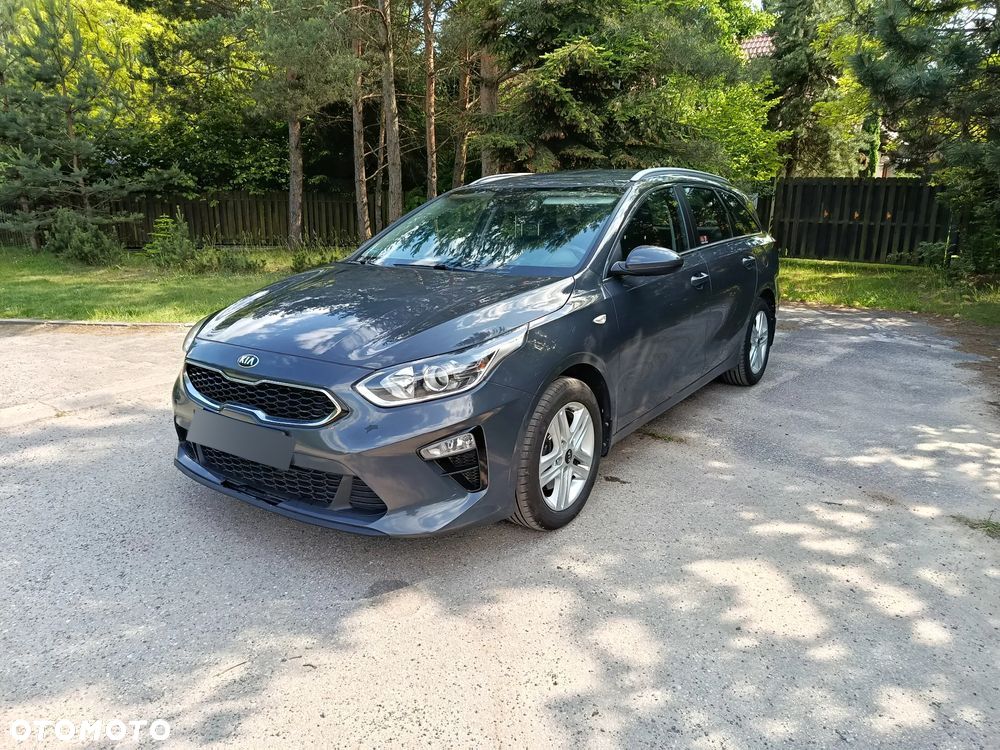Kia Ceed 1.6 CRDi SCR L Business Line - 1