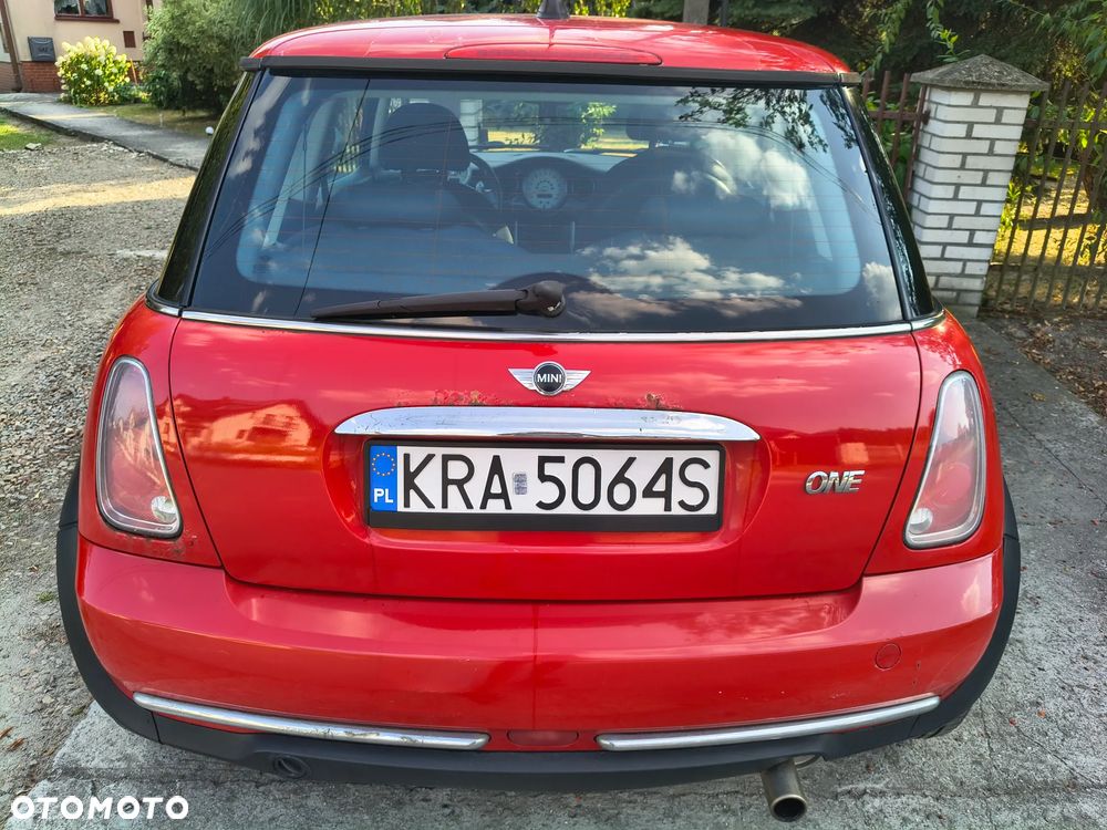 MINI ONE - 10
