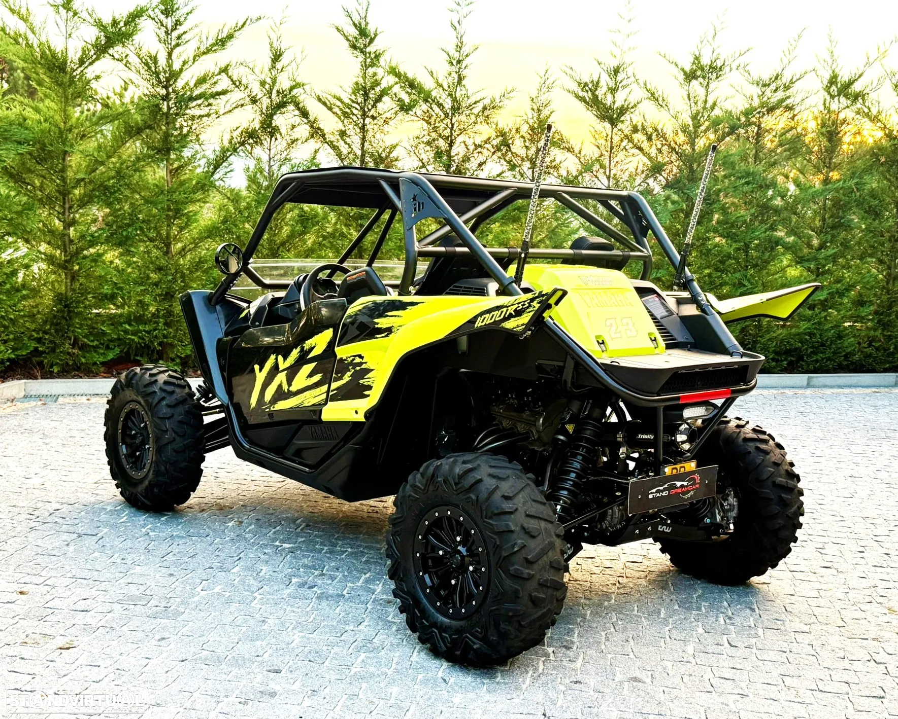 Yamaha YXZ SPECIAL EDITION - 8