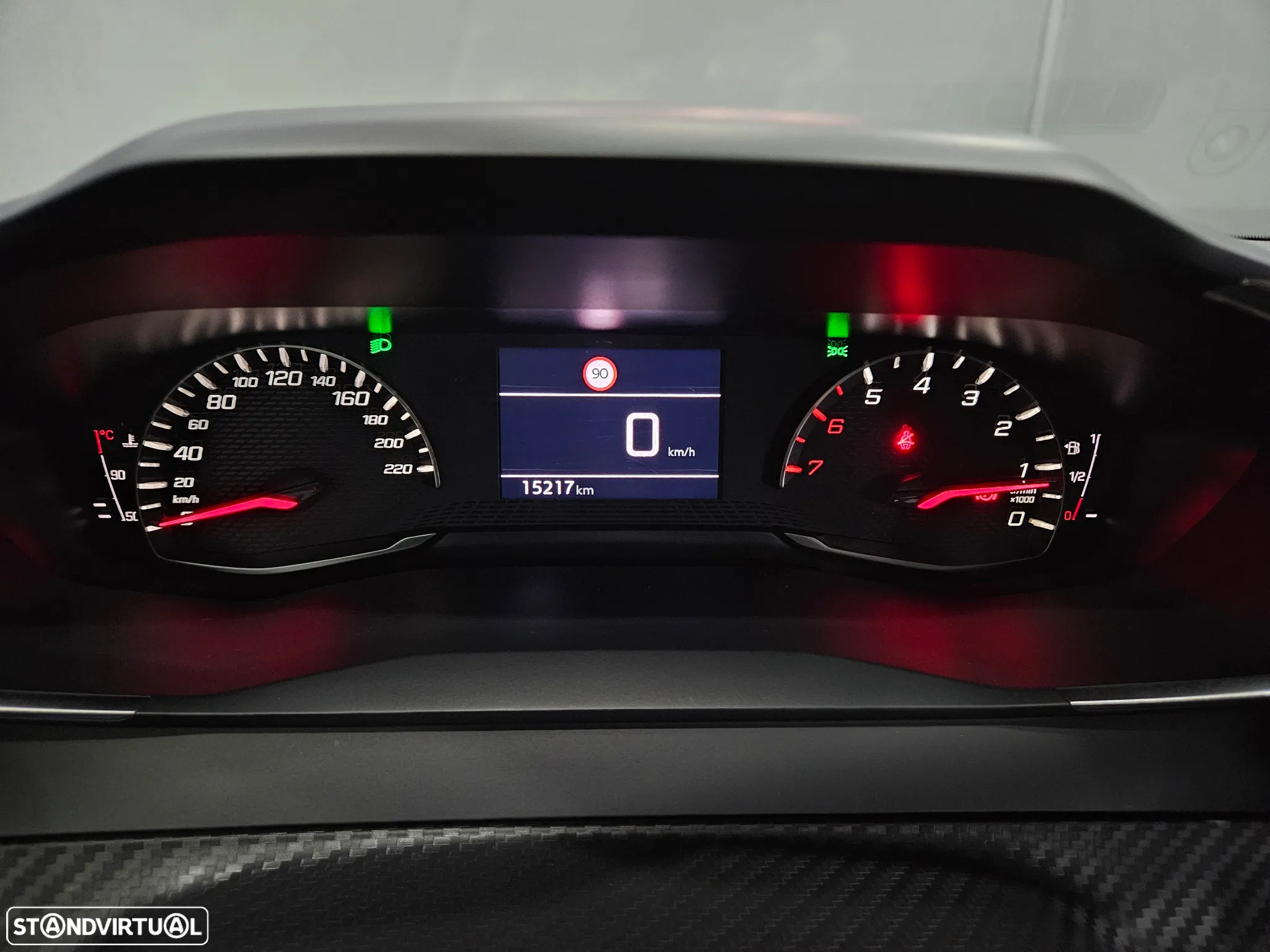 Peugeot 208 1.2 PureTech Active Pack - 14