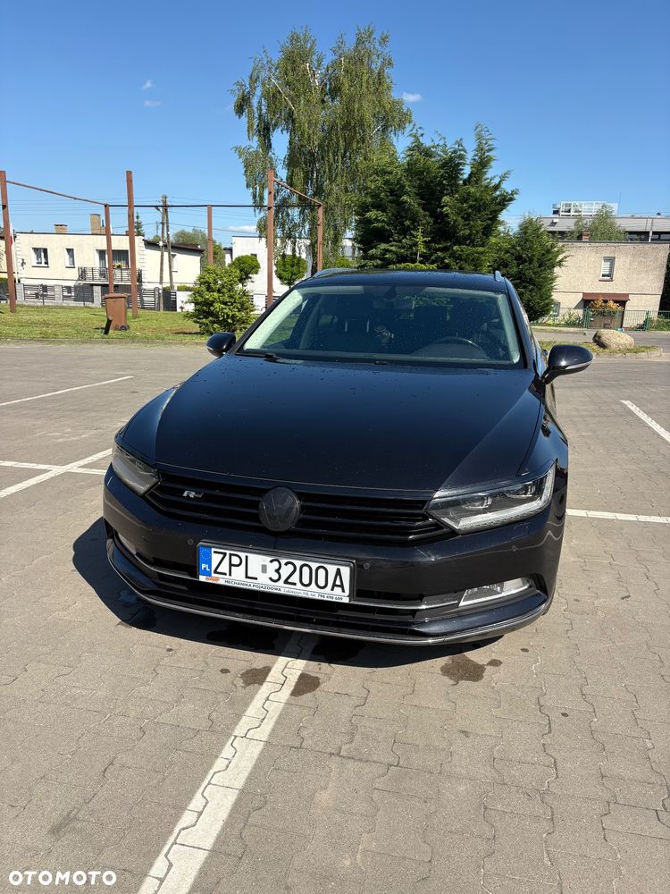 Volkswagen Passat 2.0 TDI BMT Highline DSG - 1