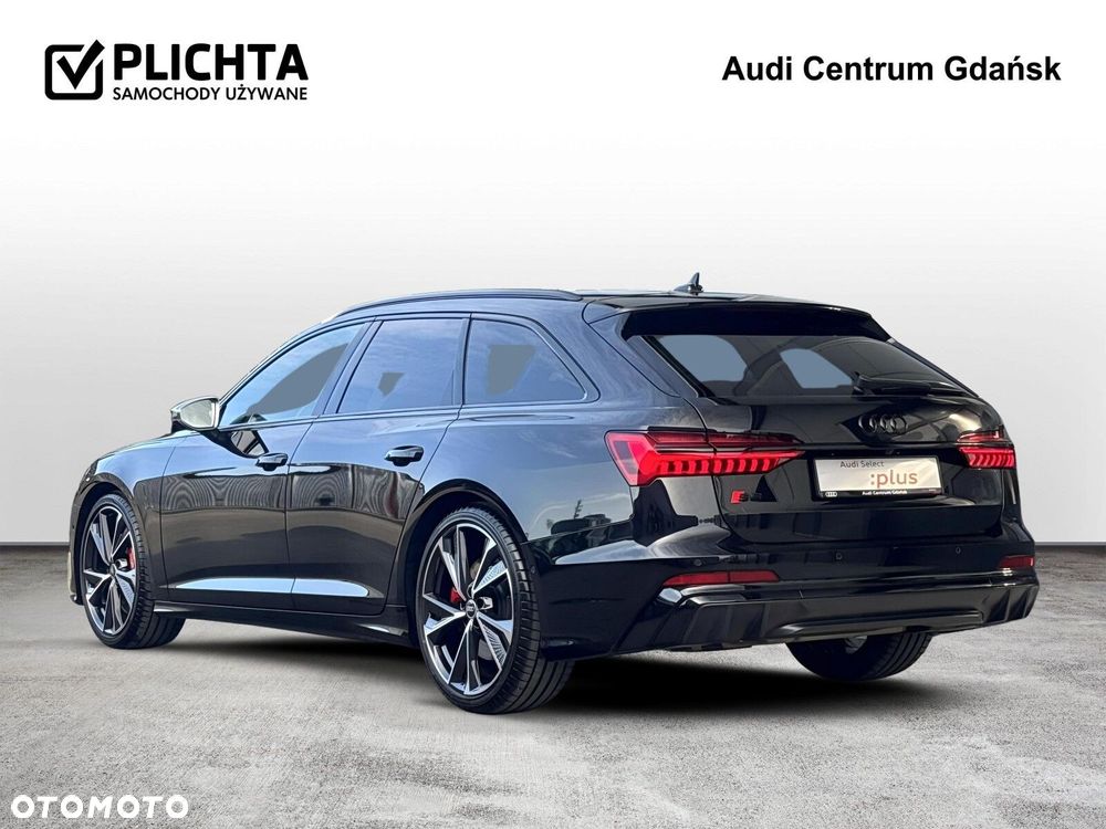 Audi S6 Avant - 3