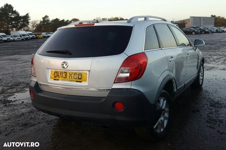 Dezmembrez Opel Antara 1 [facelift] [2011 - 2015] Crossover 2.2 CDTi MT AWD (164 hp) - 11
