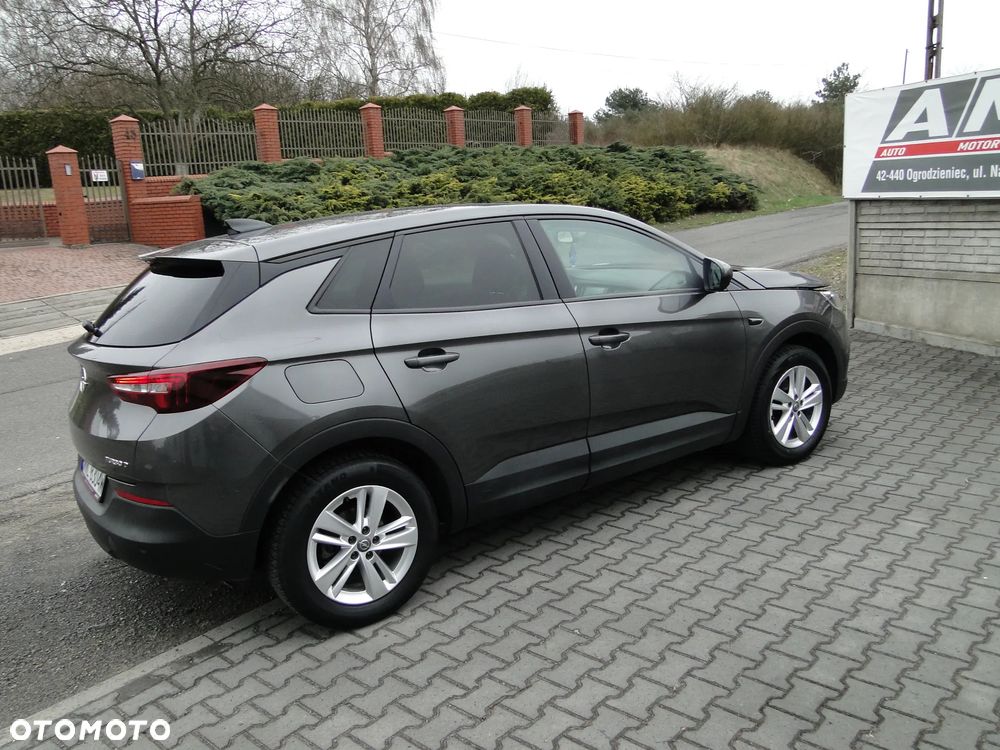 Opel Grandland X 1.5 CDTI Design Line S&S - 3