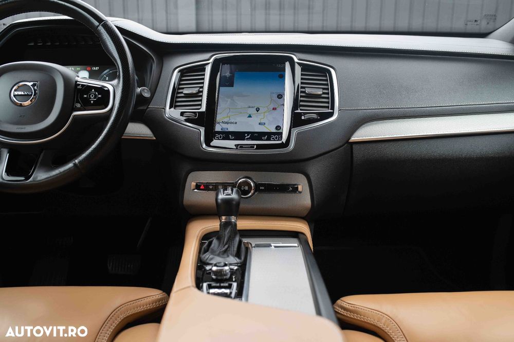 Volvo XC 90 D5 AWD Inscription - 17
