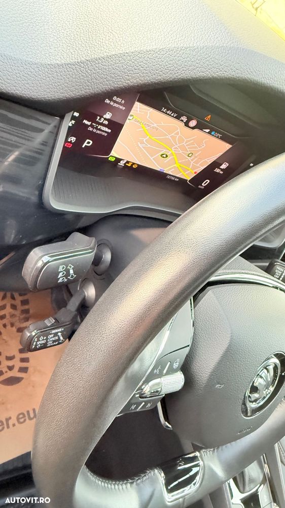 Skoda Kodiaq 2.0 TDI 4X4 DSG Style - 9